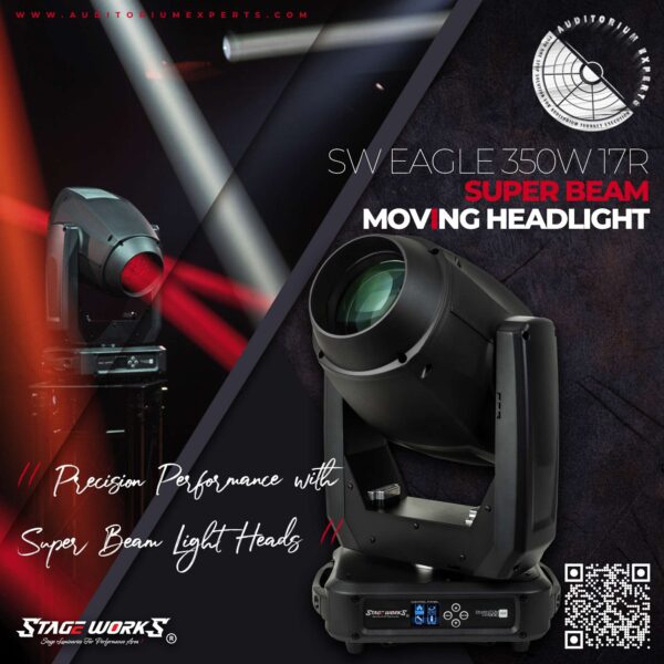 LED Moving Head Light - Image 15