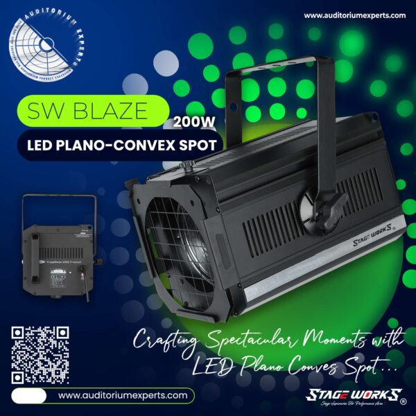 LED Plano Convex Spot - Image 3