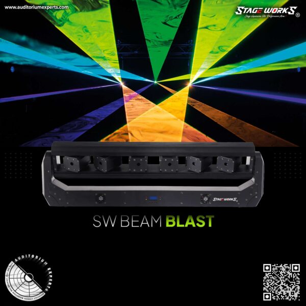 SW Beam Blast Laser Beam Bar - Image 4