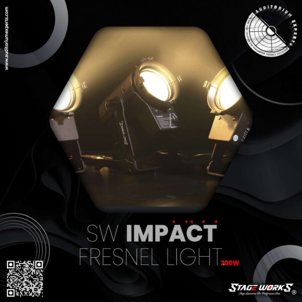 SW Performer Fresnel - Image 2