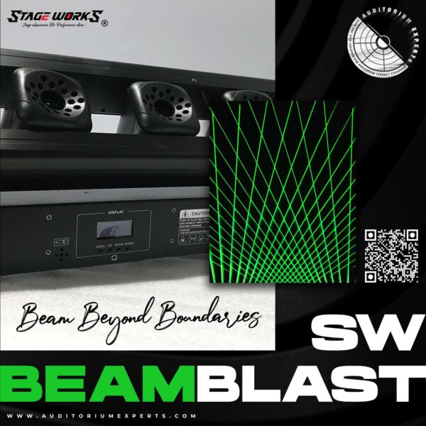 SW Beam Blast Laser Beam Bar