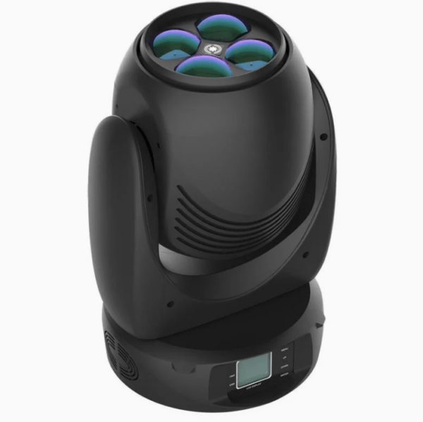 Stage Works NEW 4x40W RGB Zoom Moving Head Light - Image 2