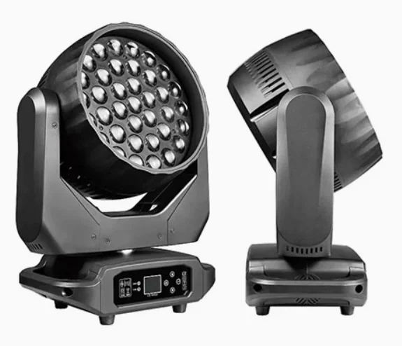 Stage Works 36*10 4in1 Zoom LED Moving Wash - Image 2