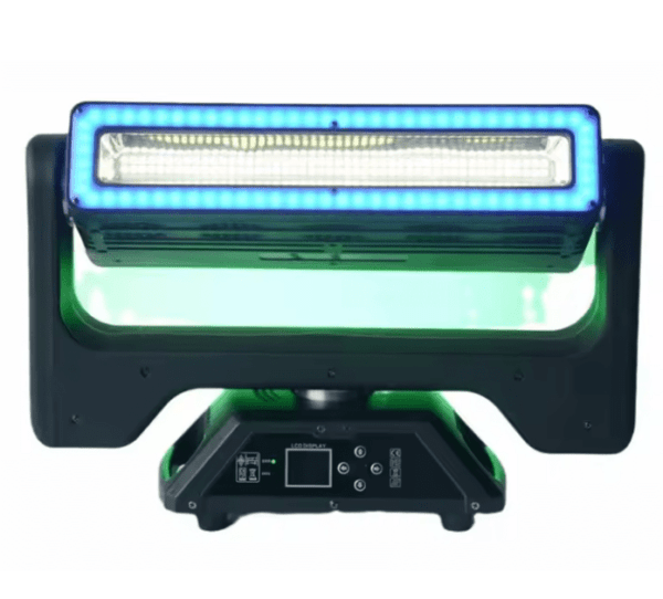 Stage Works 5x60W Double Sides LED Pixel Moving Bar (Zoom) - Image 2