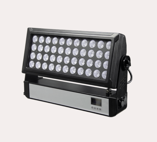 Stage Works 44*10W 4in1 Outdoor LED Wall Wash Light