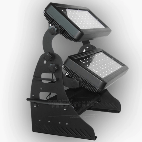 Stage Works 72x10W 4in1 LED Wash Light (Outdoor) with Flycase - Image 2