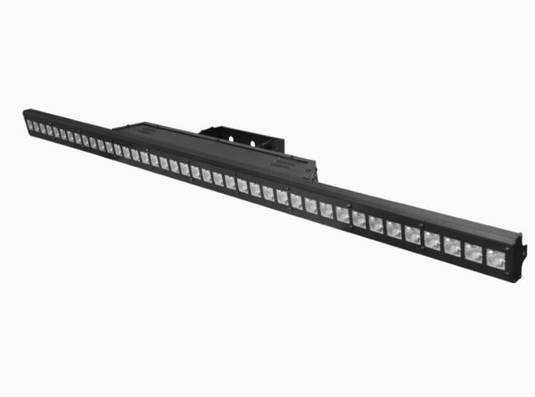 Stage Works 36*3W WW LED Iluminous Curtain Bar Light (RGB selectable) - Image 2