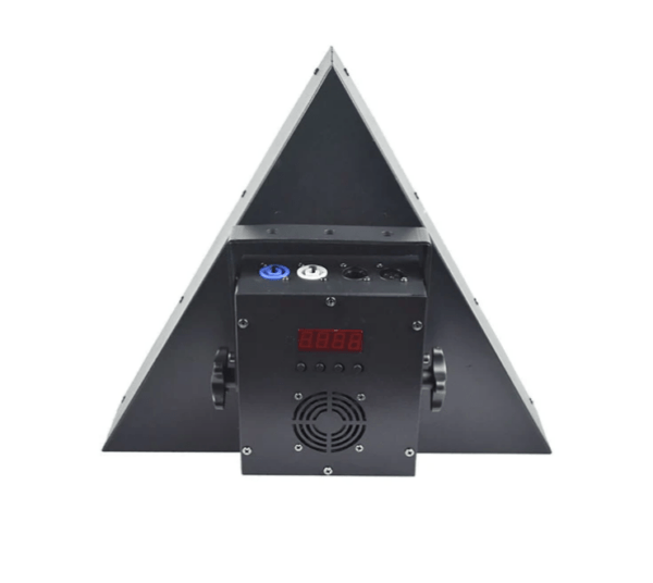 Stage Works 3x70W Triangle LED Retro Light - Image 3