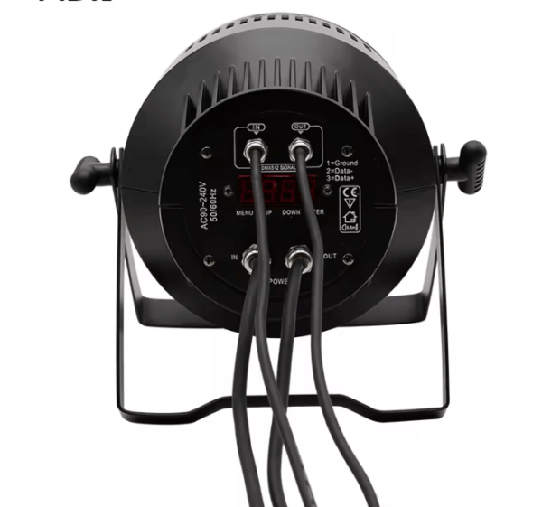 Stage Works Outdoor 4*50W LED Par Light - Image 2