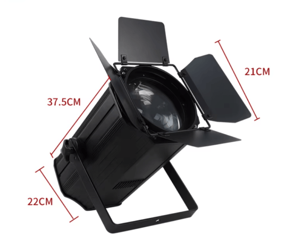 Stage Works LED 200W Fresnel Spot Light