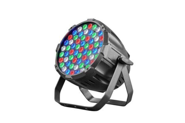 54 RGBW LED Digital PAR Light