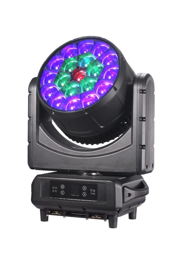 LED:19 PCS 40W high power RGBW LED IP65