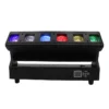Stage Works Zoom 6*40W LED Moving Beam Bar Light
